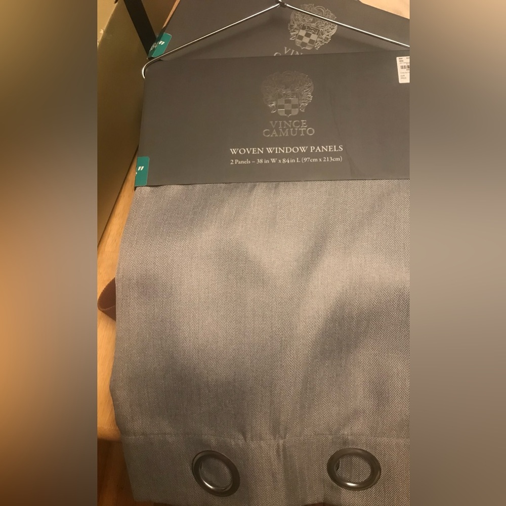 Vince Camuto Curtains